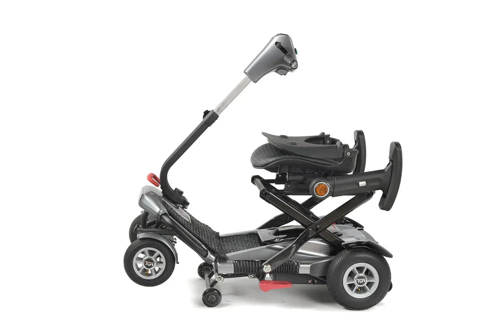 Minimo Autofold 4 mph Mobility Scooter – Automatic, Lightweight & Travel-Ready