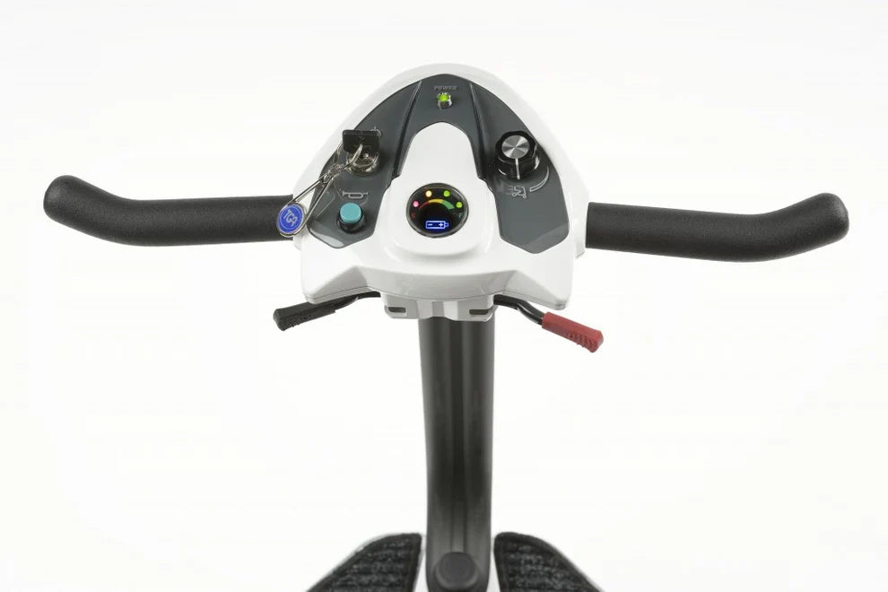 Minimo Plus Folding Mobility Scooter – Lightweight, Portable & Travel-Ready