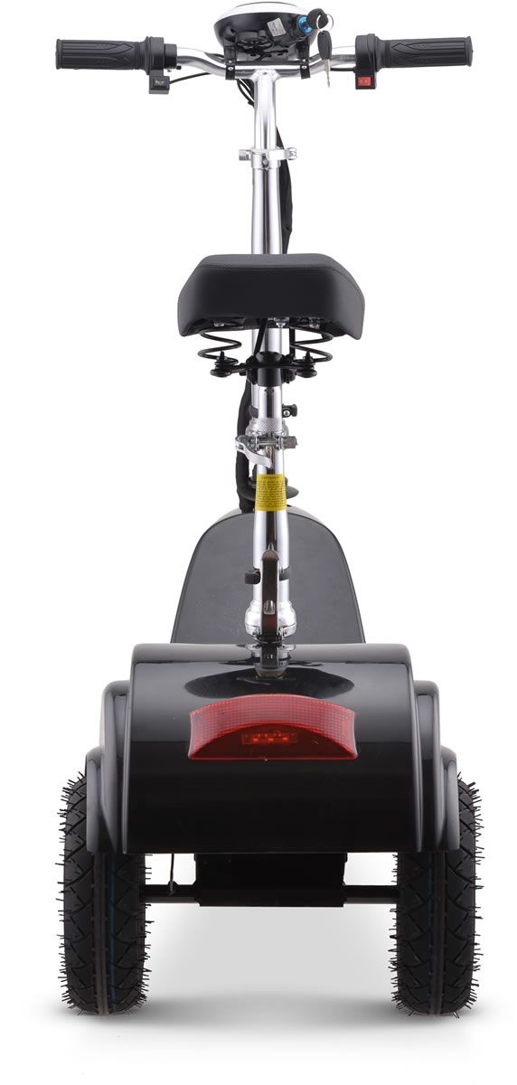 Zipper 1000W Off-Road Electric Scooter – 12” Tyres, 48V Battery, Foldable, Padded Seat, Teens & Adults 14+