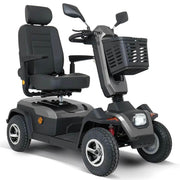 Savvy 8 Plus Road-Legal Mobility Scooter – 8mph, 34-Mile Range, Full Suspension, 13” Pneumatic Tyres, Bluetooth & USB