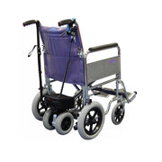 Roma Powerpack Wheelchair Powerstroll – Rear-Mounted Motorised Drive for Manual Wheelchairs