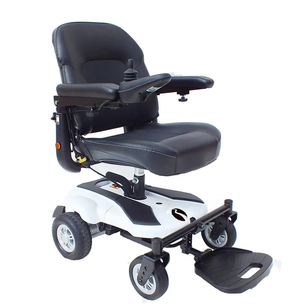 Rascal Rio Powerchair – Lightweight, Compact & Portable Electric Wheelchair