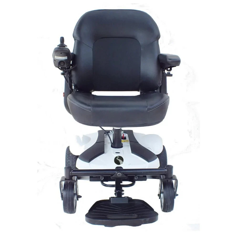 Rascal Rio Powerchair – Lightweight, Compact & Portable Electric Wheelchair