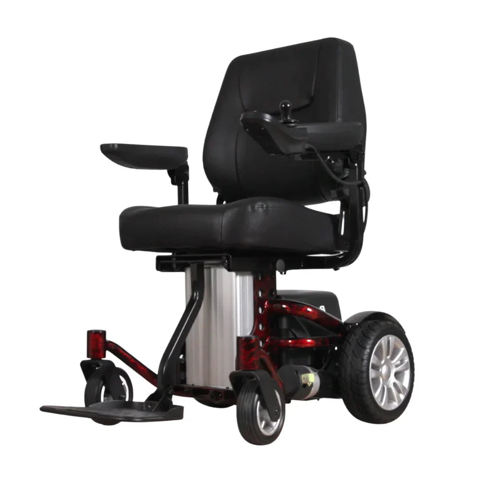 Reno Riser Elevating Powerchair – Compact Powerchair with Seat Lift and Enhanced Mobility
