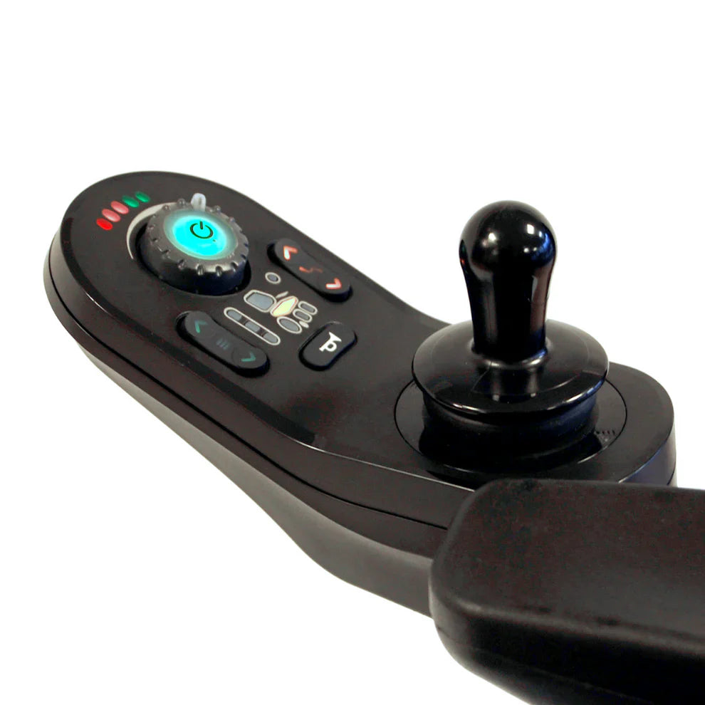 Reno Riser Elevating Powerchair – Compact Powerchair with Seat Lift and Enhanced Mobility