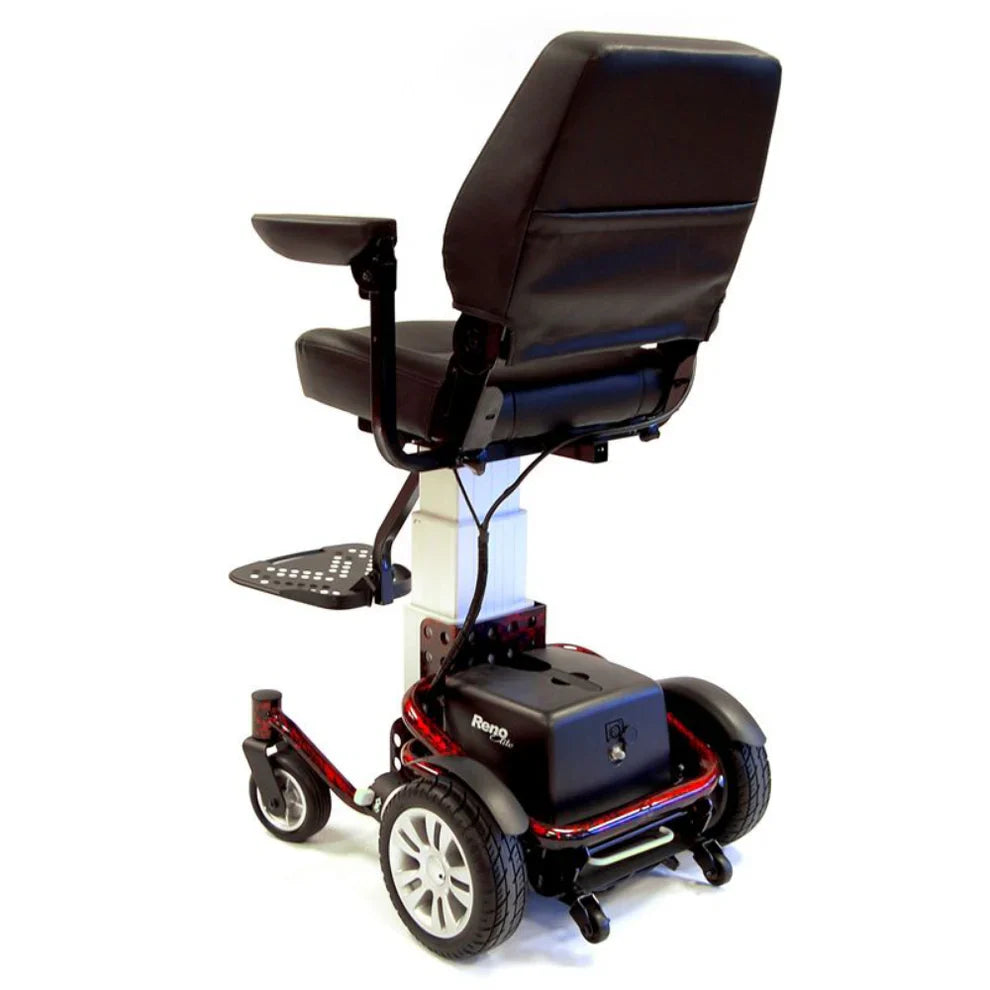 Reno Riser Elevating Powerchair – Compact Powerchair with Seat Lift and Enhanced Mobility