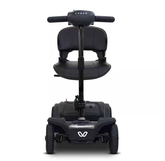 Compact Pavement Mobility Scooter – Lightweight, Foldable, 4mph, 7–12 Mile Range, Travel-Friendly