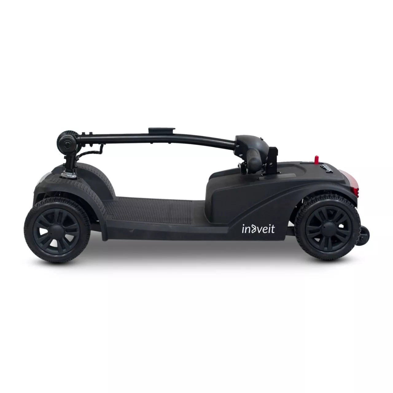 Compact Pavement Mobility Scooter – Lightweight, Foldable, 4mph, 7–12 Mile Range, Travel-Friendly