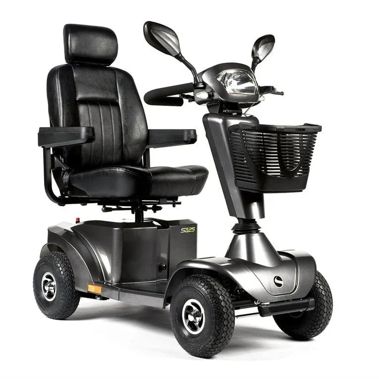 Sterling S425 Mobility Scooter – 8 mph Road-Legal Scooter with 26-Mile Range