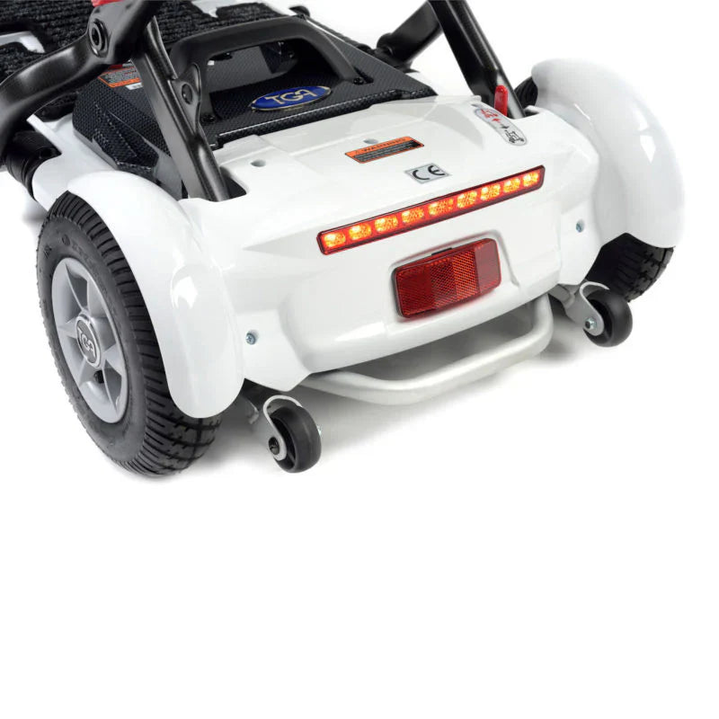 Minimo Plus Folding Mobility Scooter – Lightweight, Portable & Travel-Ready