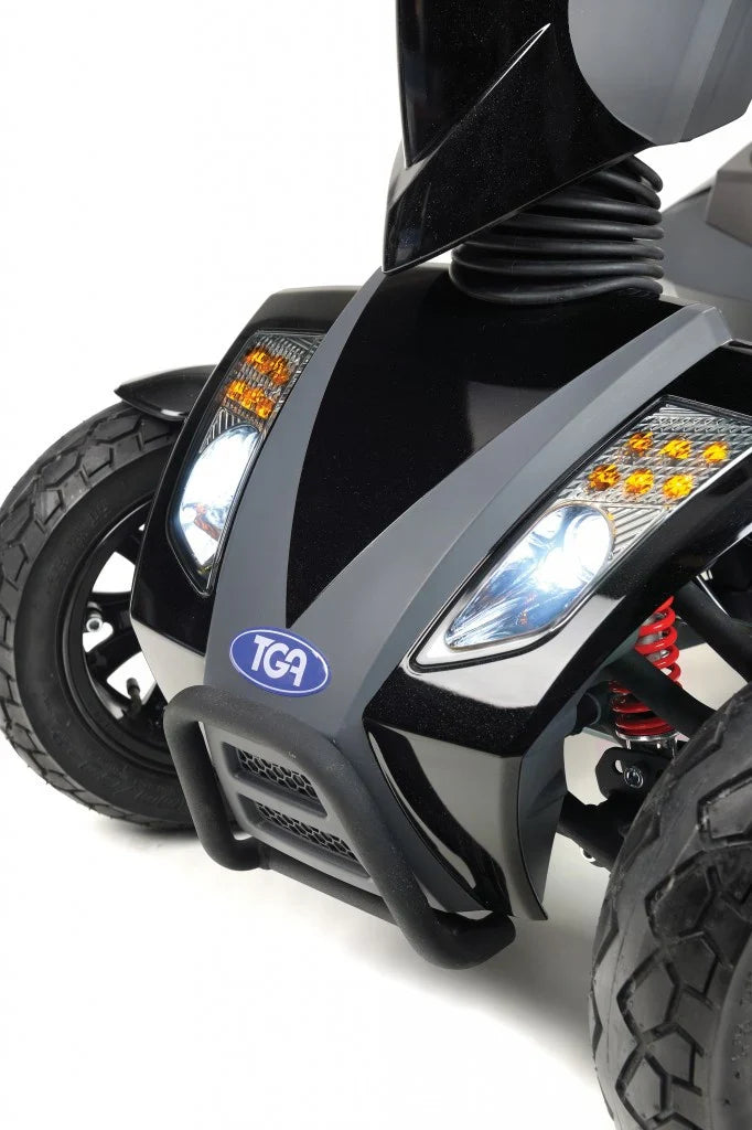Vita Sport 8 mph Mobility Scooter – Road-Legal, Stylish, 30-Mile Range Electric Scooter