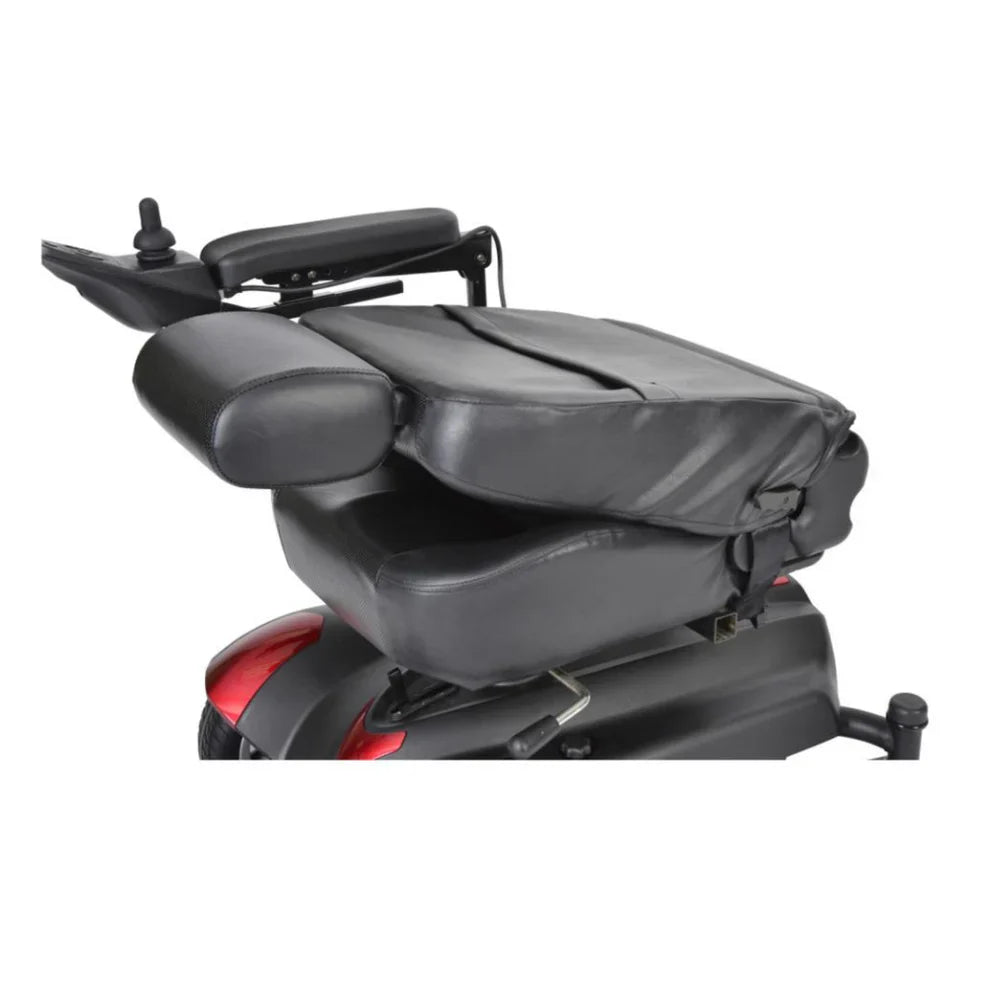 Titan FWD Powerchair – Compact, Front-Wheel Drive & Adjustable Seating