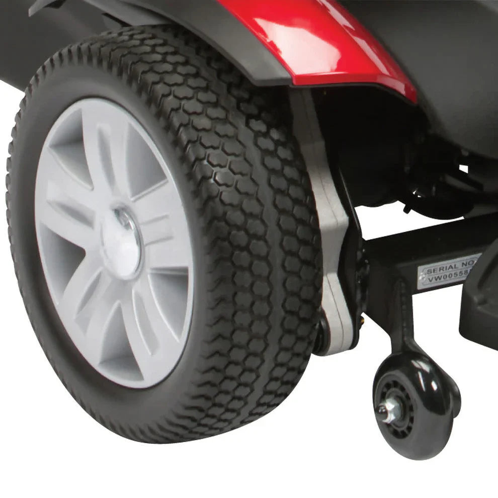 Titan FWD Powerchair – Compact, Front-Wheel Drive & Adjustable Seating