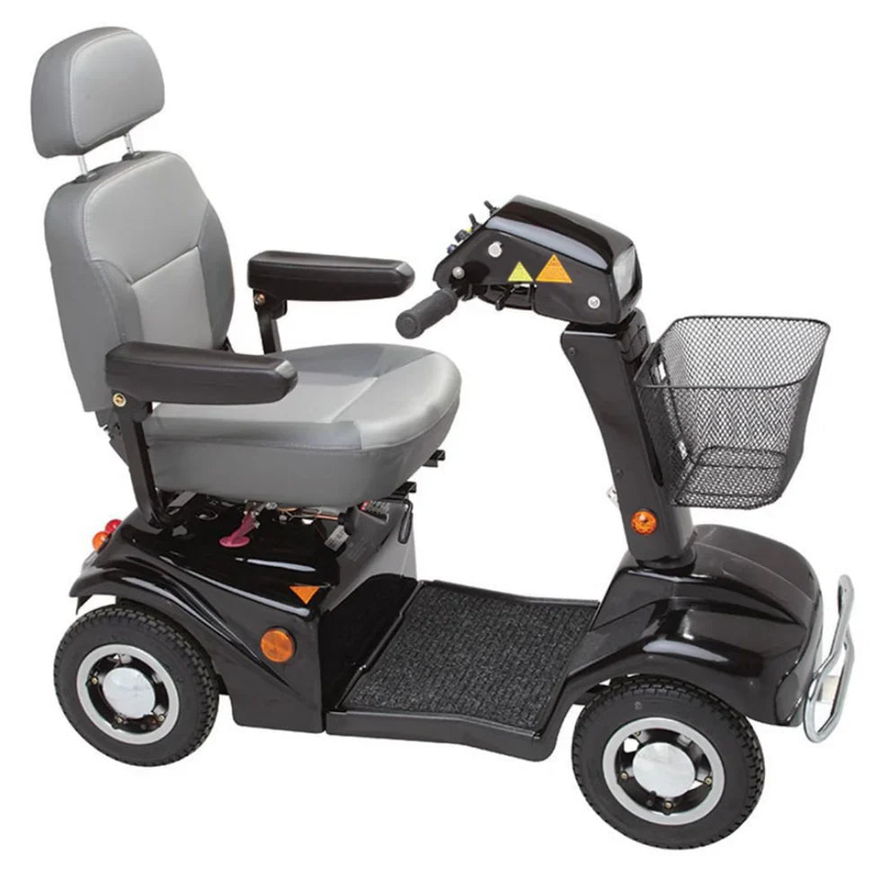 Rascal 388 XL Mobility Scooter – 6 mph Road-Legal, 20-Mile Range & Compact Comfort