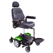Ryley Seat Lift Mid Wheel Powerchair – Smooth Ride with Adjustable Seat & Full Suspension