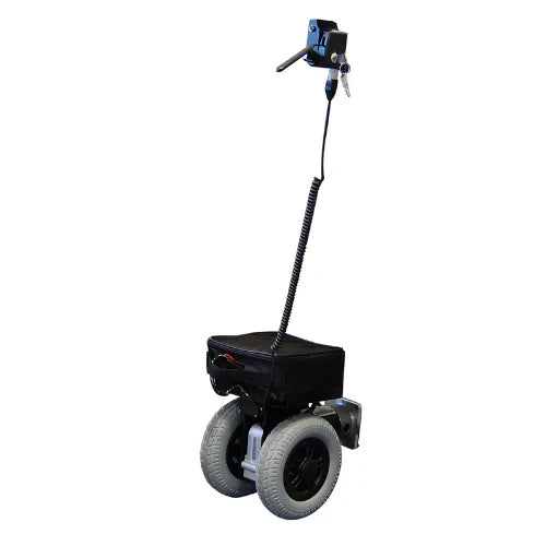 Roma Powerpack Wheelchair Powerstroll – Rear-Mounted Motorised Drive for Manual Wheelchairs