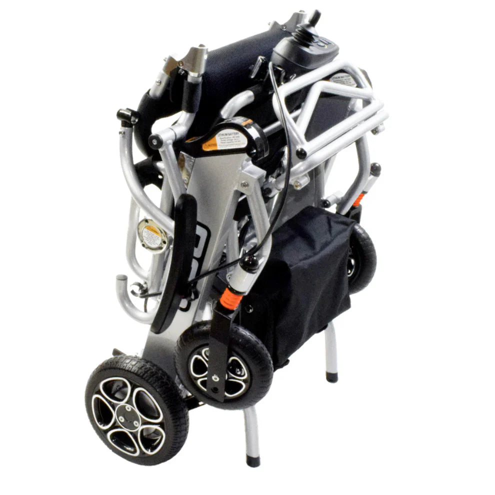 i-Go Electric Folding Wheelchair – Lightweight, Compact & Travel-Ready