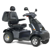 Breeze S4 GT Mobility Scooter – All-Terrain, 8mph, 34-Mile Range, Class 3 Road-Legal