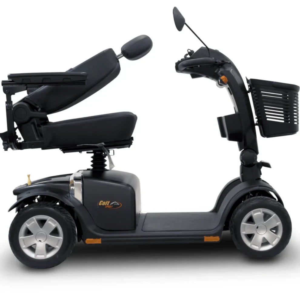 Colt Sport 8 mph Mobility Scooter – Stylish, High-Performance Scooter with 21-Mile Range