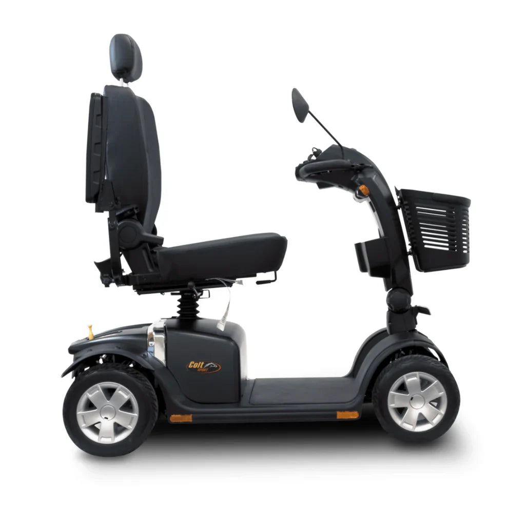 Colt Sport 8 mph Mobility Scooter – Stylish, High-Performance Scooter with 21-Mile Range