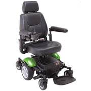 Rascal Ryley Mid Wheel Powerchair by Electric Mobility – Compact, Comfortable & Versatile