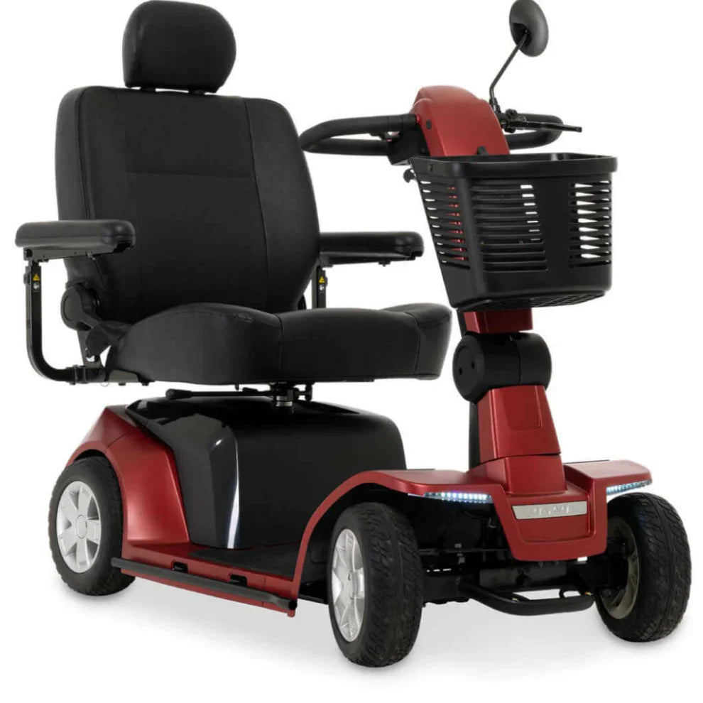 Maxima 6 mph Bariatric Mobility Scooter – Heavy-Duty, Long-Range & Comfortable Ride