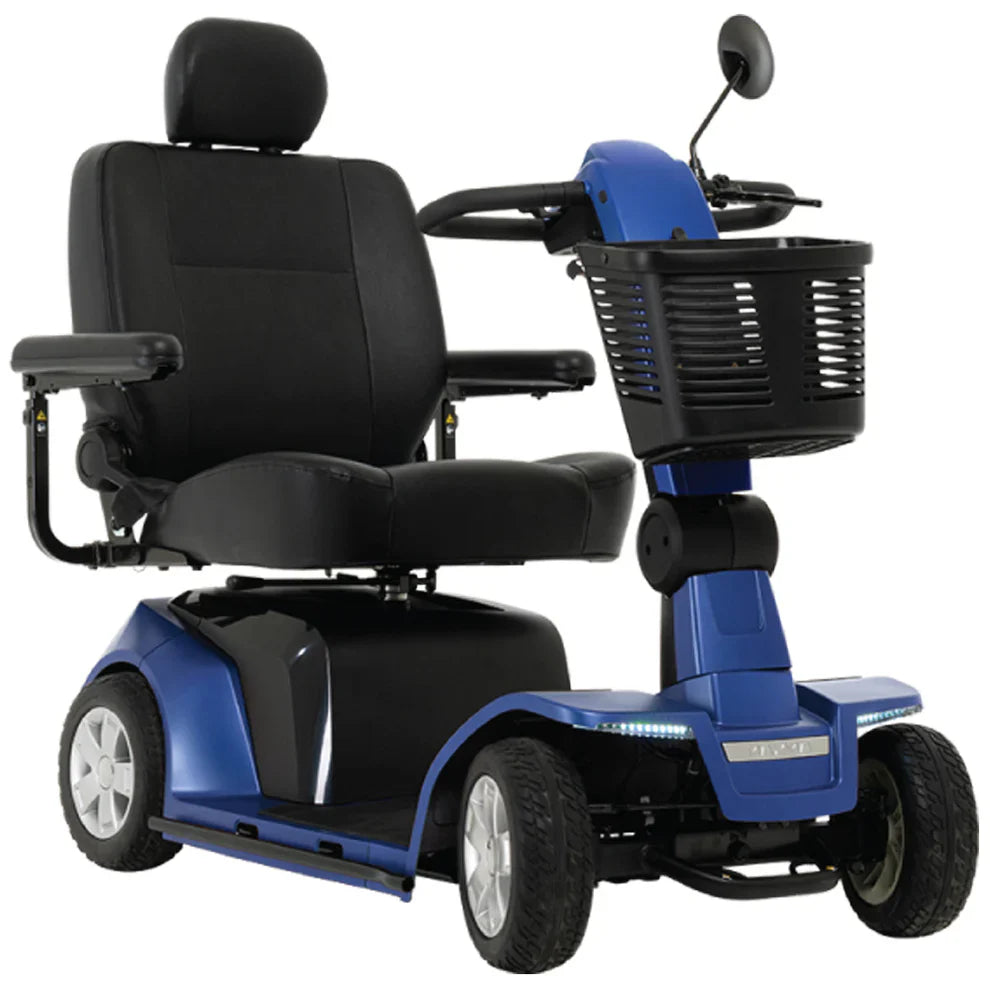 Maxima 6 mph Bariatric Mobility Scooter – Heavy-Duty, Long-Range & Comfortable Ride