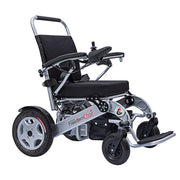 Freedom Chair A06L Electric Folding Wheelchair – Lightweight, All-Terrain & Travel-Ready