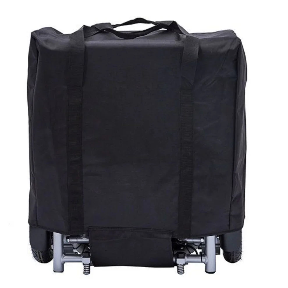 Freedom Chair A06L Electric Folding Wheelchair – Lightweight, All-Terrain & Travel-Ready
