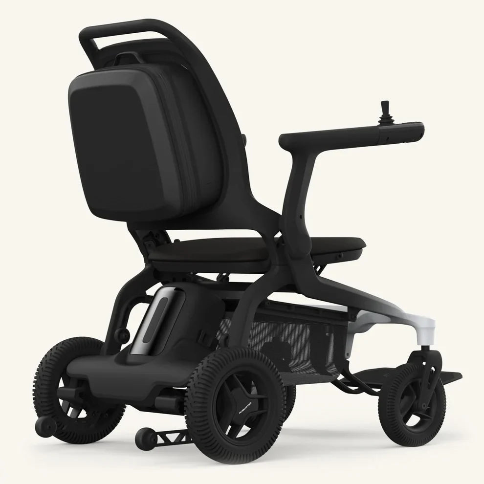 Robooter E80 Ultra Folding Powerchair – Lightweight Carbon Fibre Electric Wheelchair