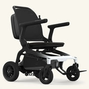 Robooter E80 Ultra Folding Powerchair – Lightweight Carbon Fibre Electric Wheelchair