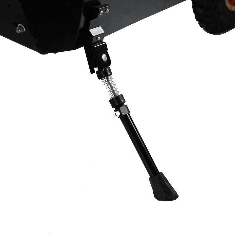 Zipper 1000W Off-Road Electric Scooter – 12” Tyres, 48V Battery, Foldable, Padded Seat, Teens & Adults 14+