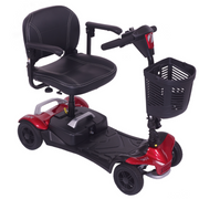 Vippi Mobility Scooter – Lightweight, Portable Travel Scooter with 11.9-Mile Range