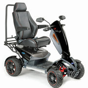 Vita X 8 mph Mobility Scooter – Heavy-Duty, All-Terrain, Road-Legal