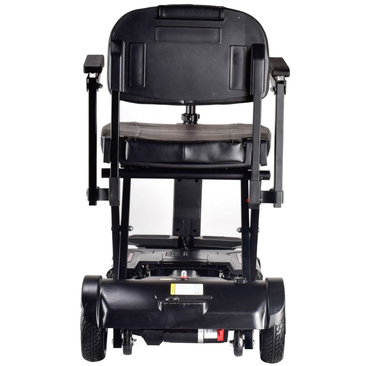 Folding Lightweight Mobility Scooter – 24kg, 24V Lithium Battery, 10–15km Range, Auto Fold, Pavement Legal