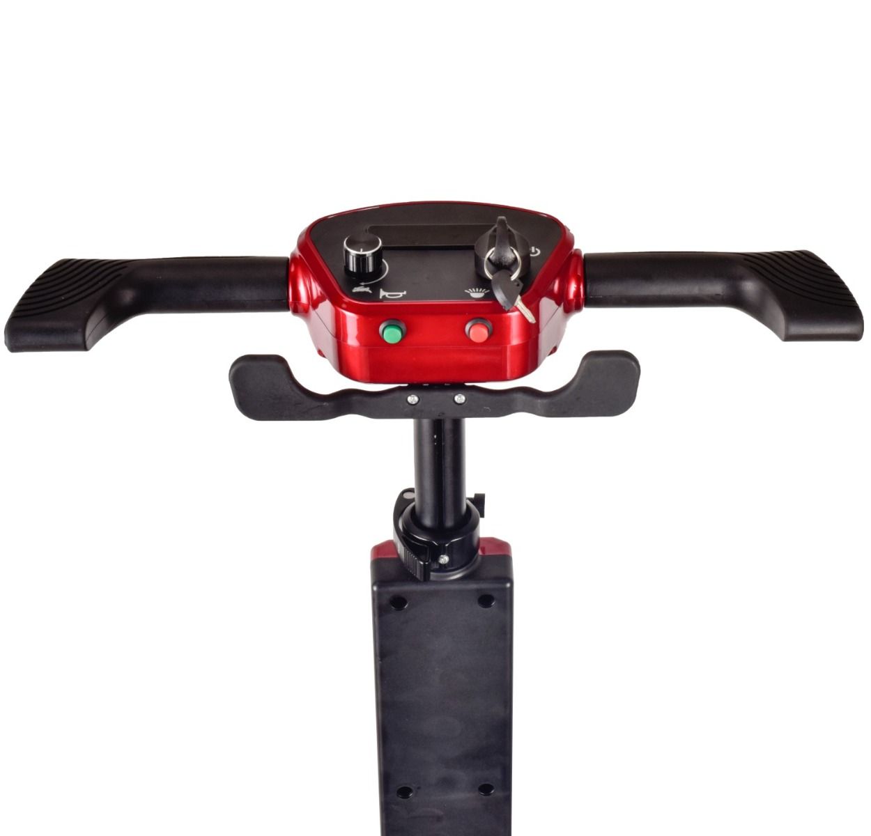 Folding Lightweight Mobility Scooter – 24kg, 24V Lithium Battery, 10–15km Range, Auto Fold, Pavement Legal