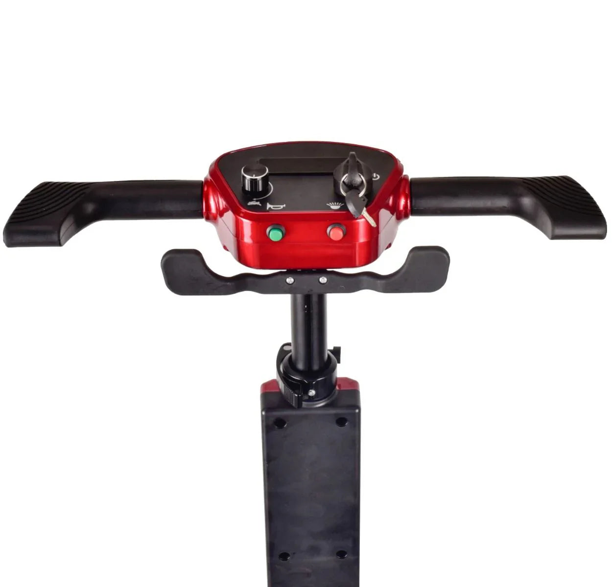 My Mobility Instant Folding Lightweight Portable Mobility Scooter – Manual & Automatic Versions, 24kg, Travel-Friendly, Cushioned Seat