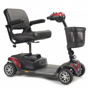 Zest 4 mph Mobility Scooter by TGA Mobility – Compact, Portable & Comfortable