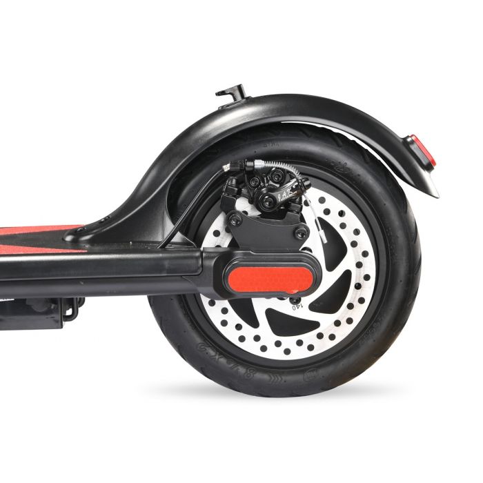 Zipper A1 250W Electric Scooter, 36V 6Ah Battery, 20km Range, Folding, Private Land Use