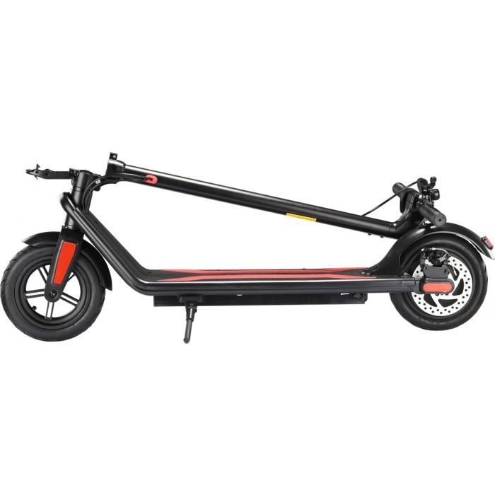 Zipper A1 250W Electric Scooter, 36V 6Ah Battery, 20km Range, Folding, Private Land Use