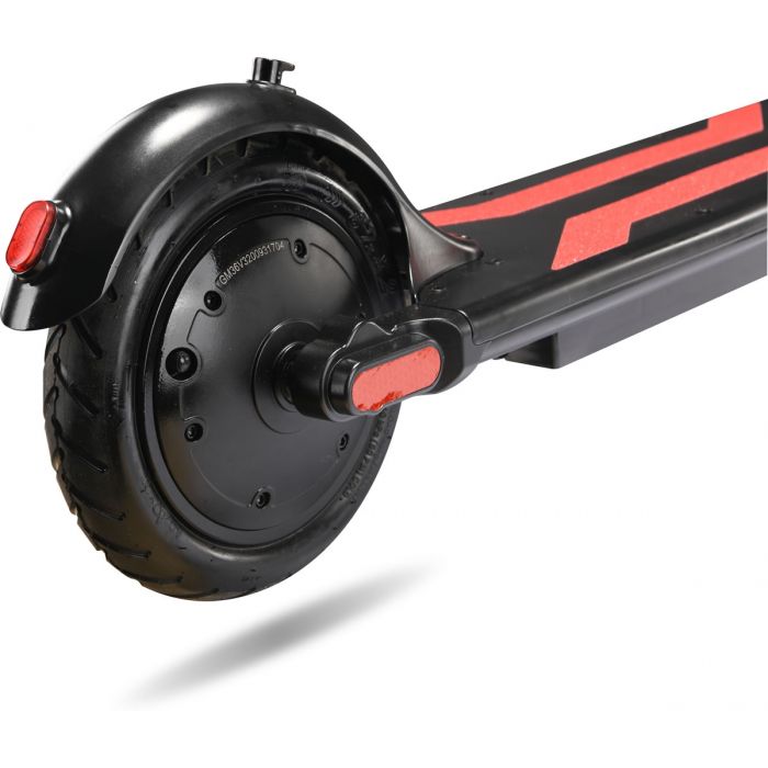 Zipper A1 250W Electric Scooter, 36V 6Ah Battery, 20km Range, Folding, Private Land Use